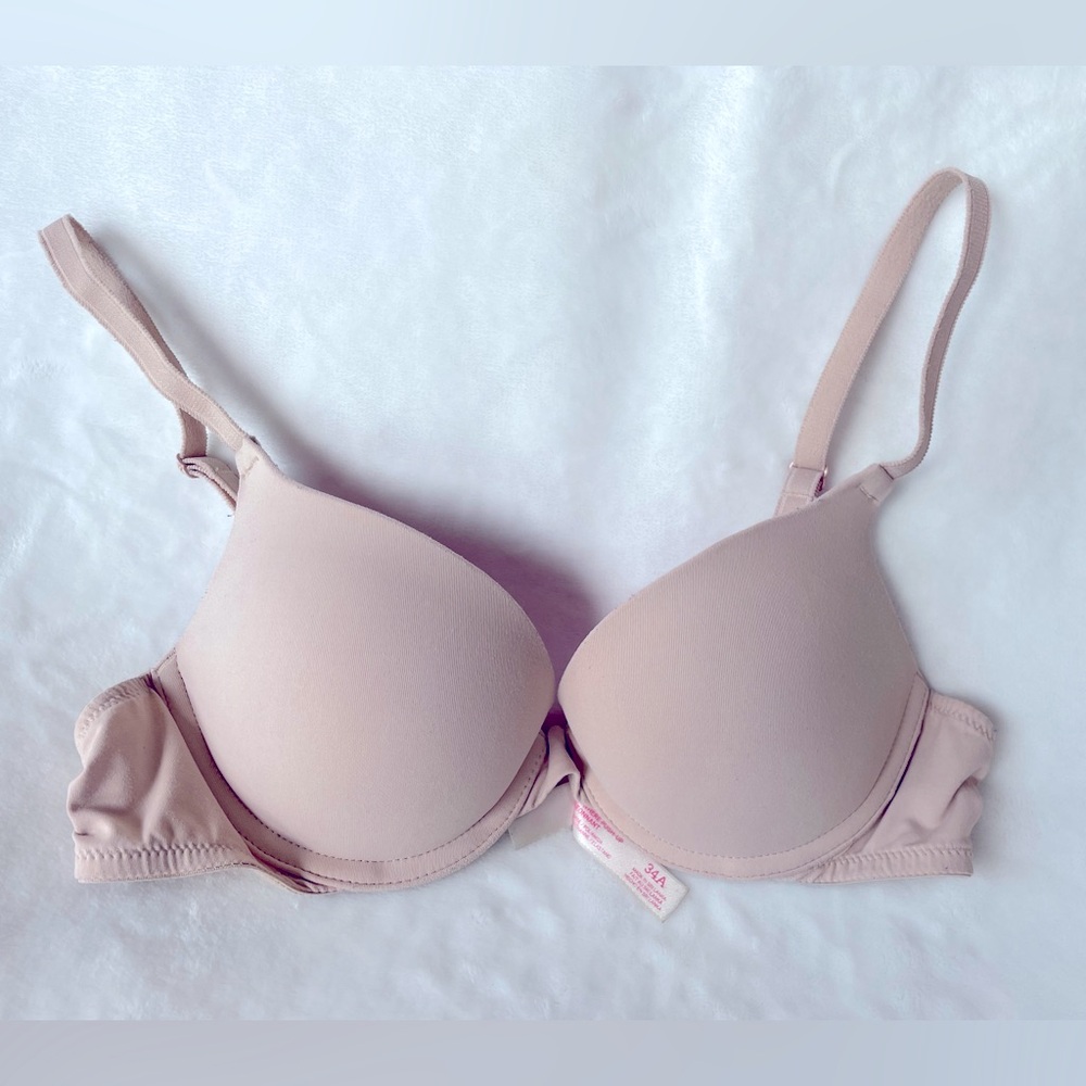 Victoria’s Secret Wear Everywhere Push-up Bra